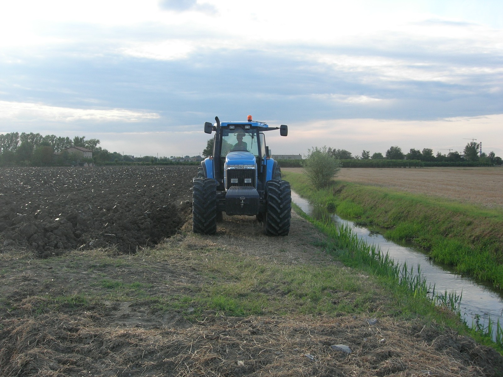 landini starland 210