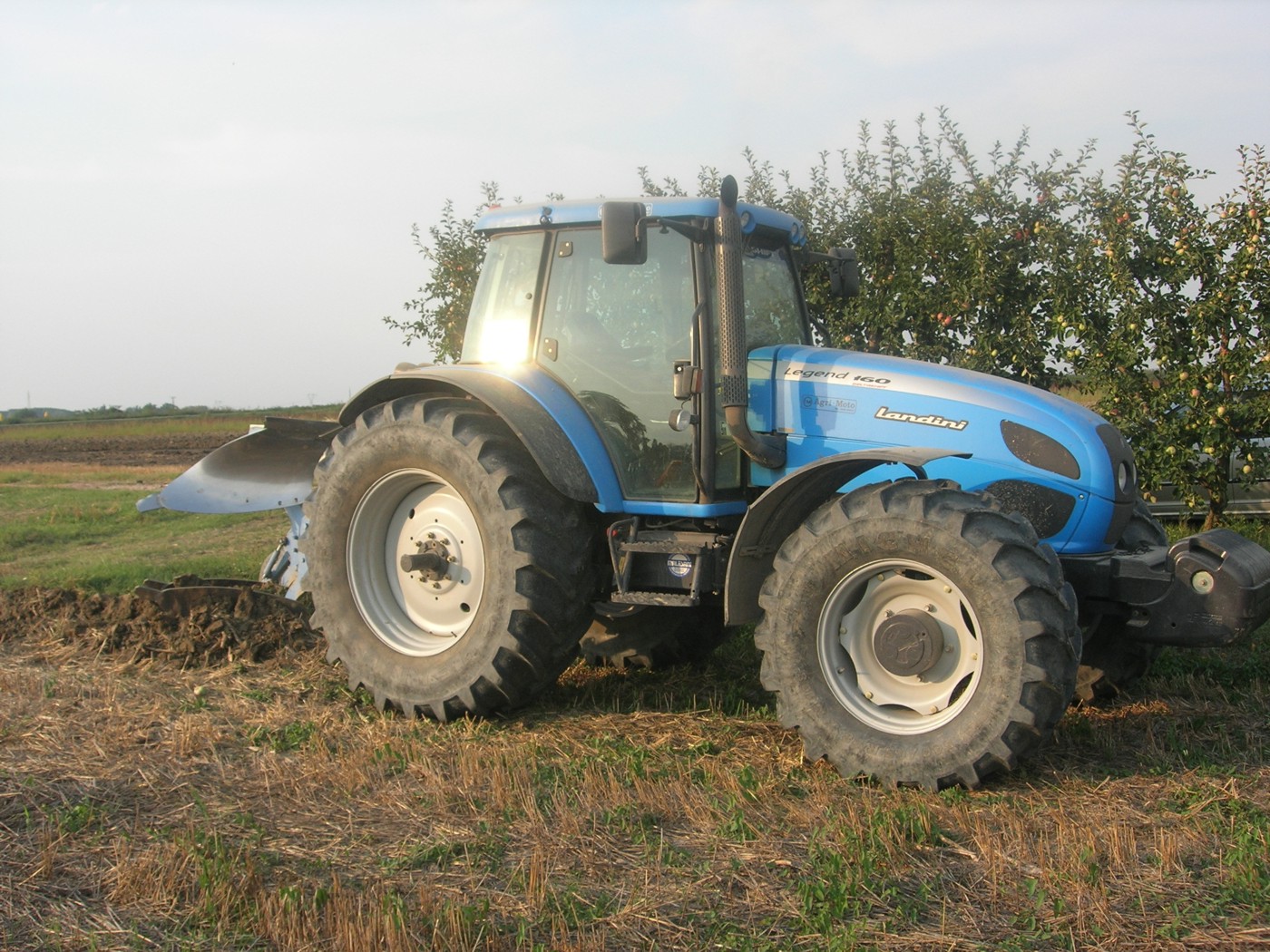 landini legend 160
