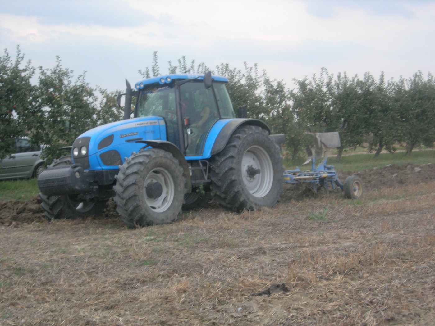 landini legend 160