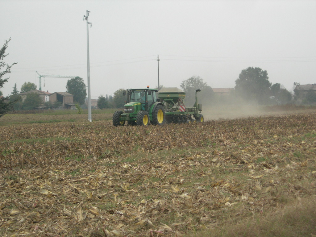 john deere 5820