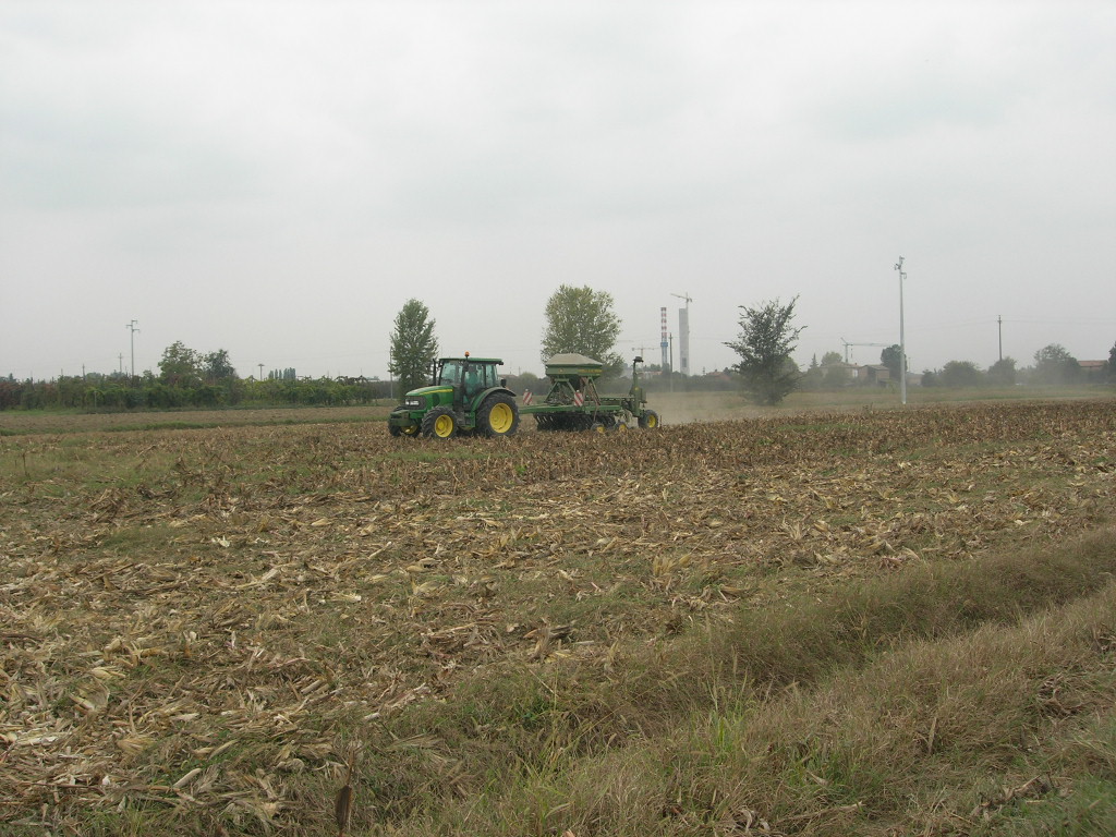 john deere 5820