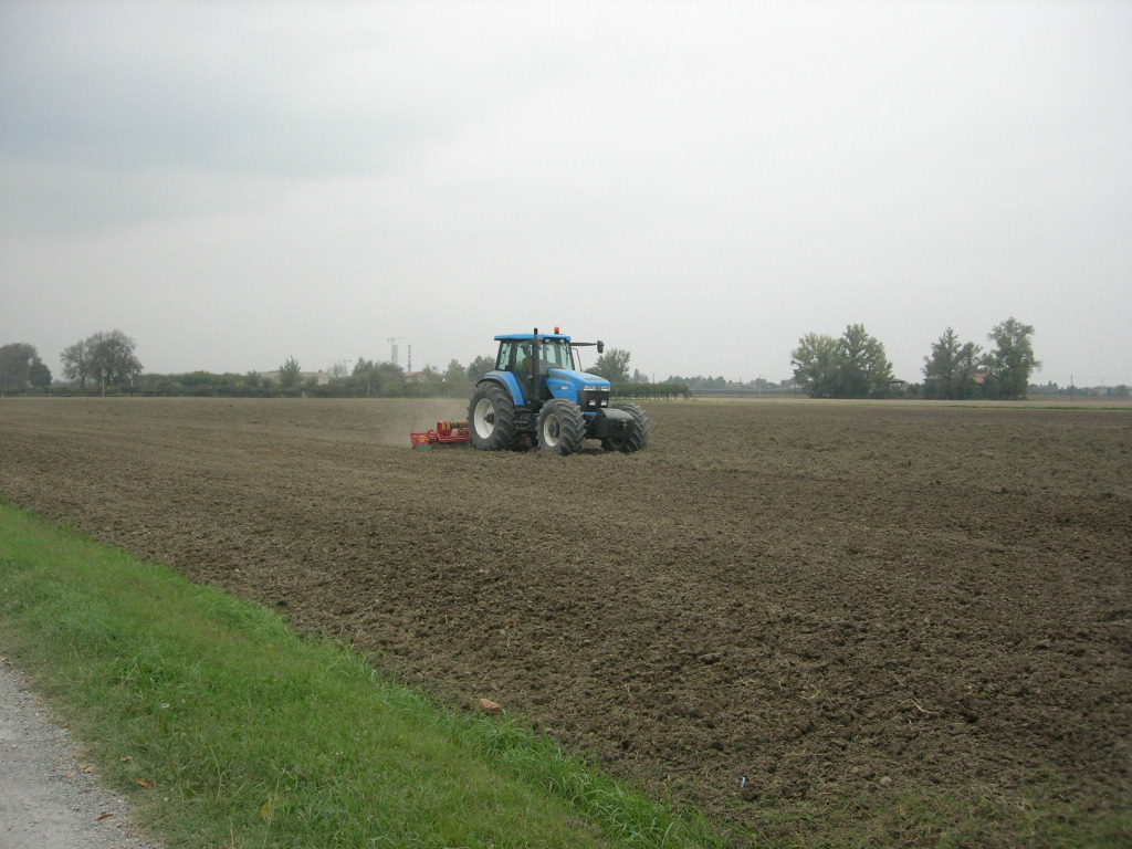 landini starland 210