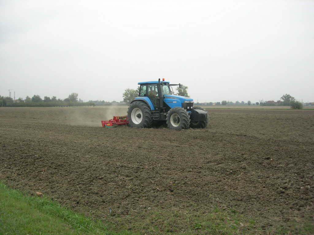 landini starland 210