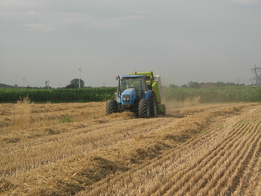 landini vision 105