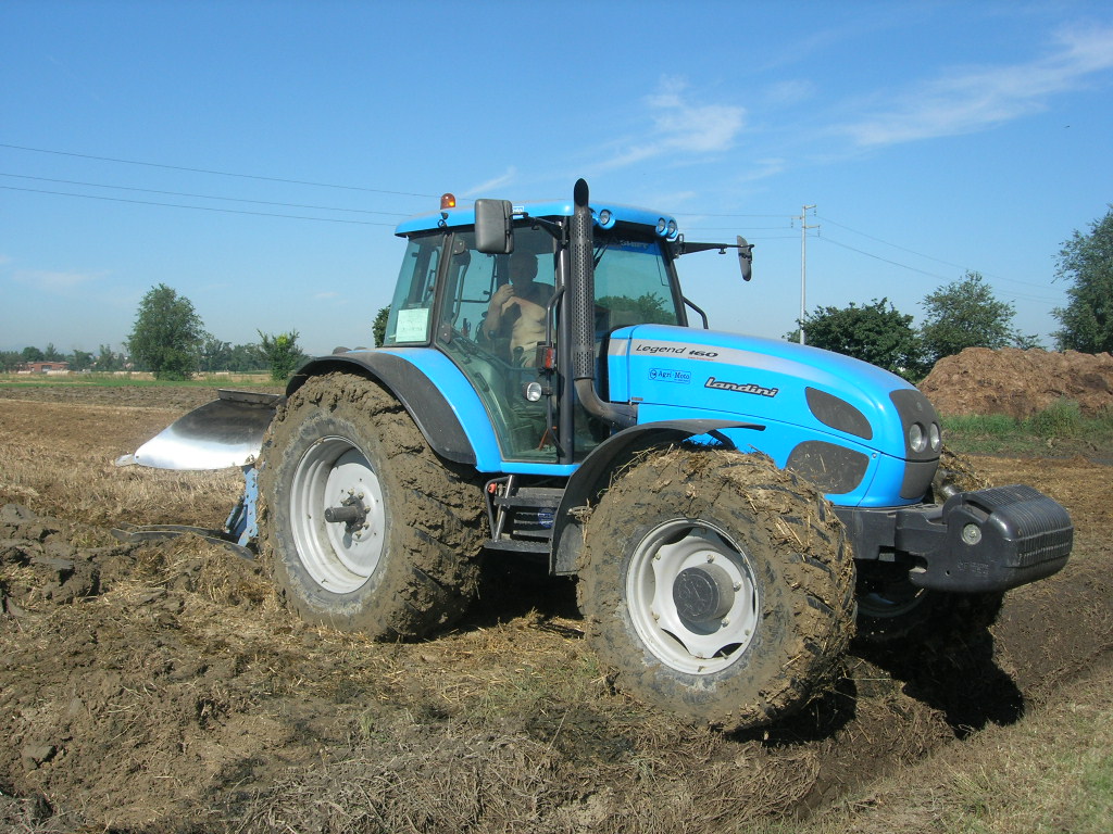 landini legend 160
