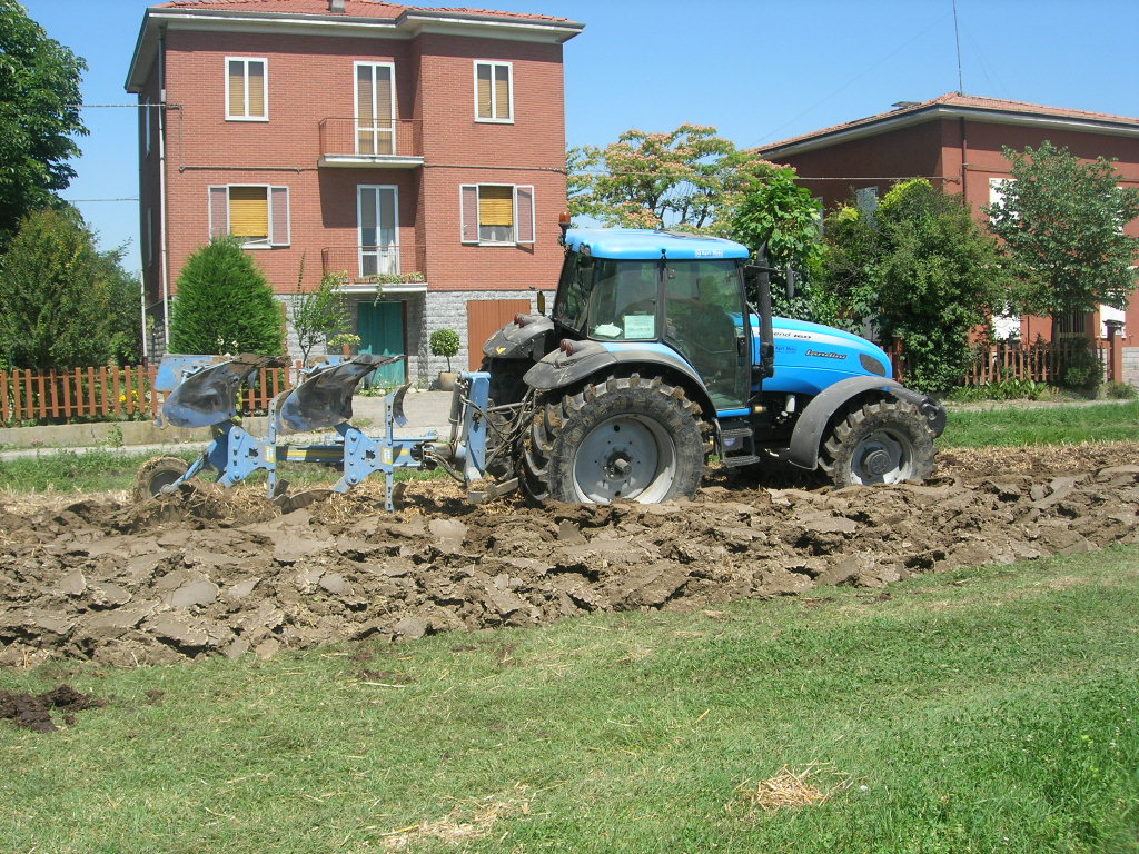 landini legend 160