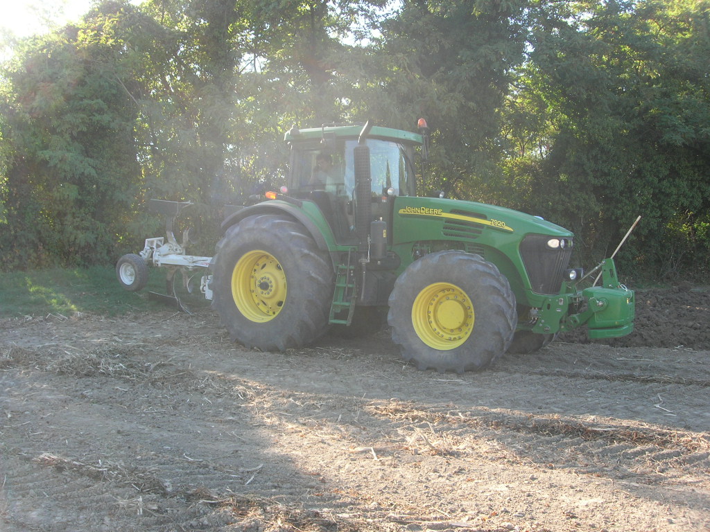 john deere 7920