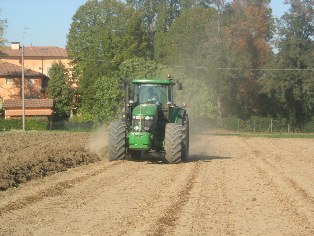 john deere 7920