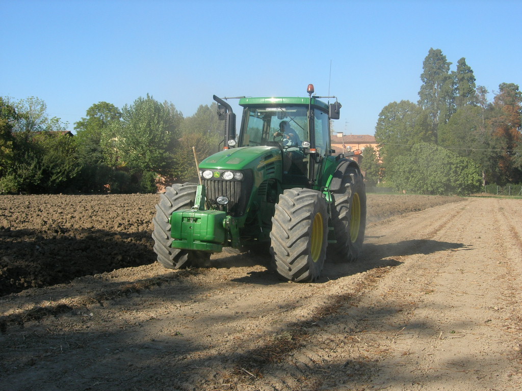 john deere 7920