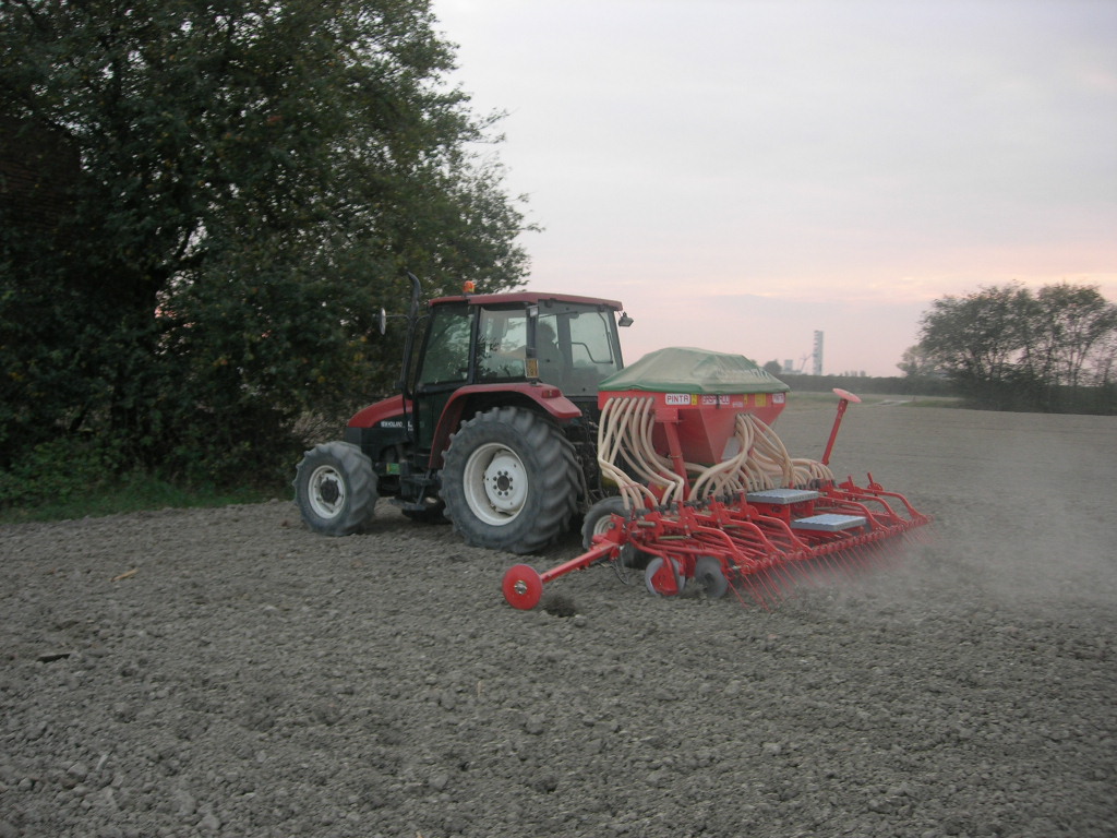 new holland L65