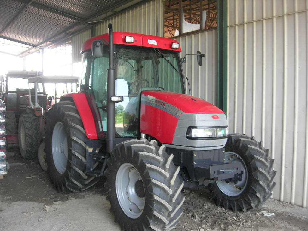 mc cormick CX105