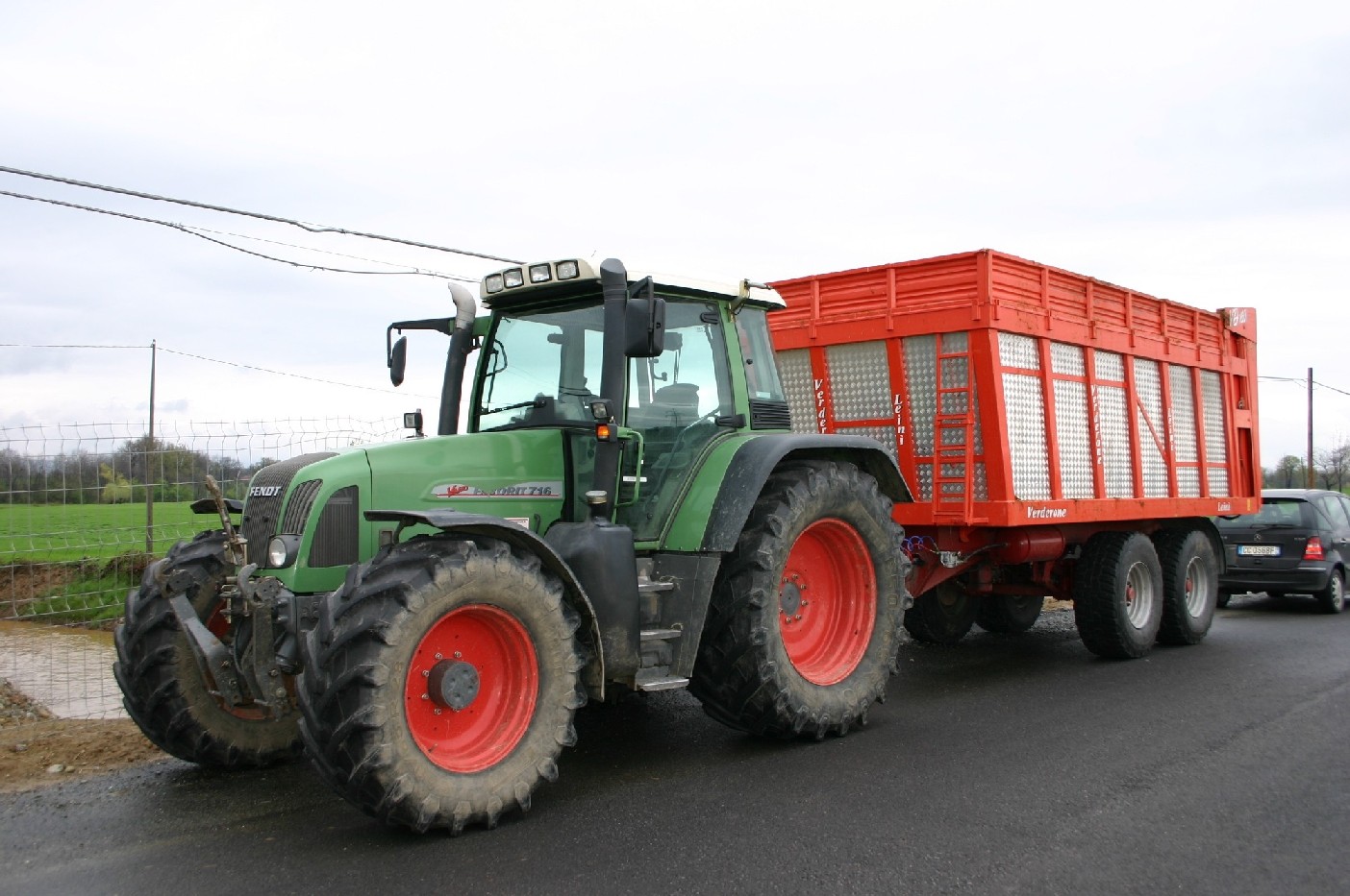 Fendt Vario
