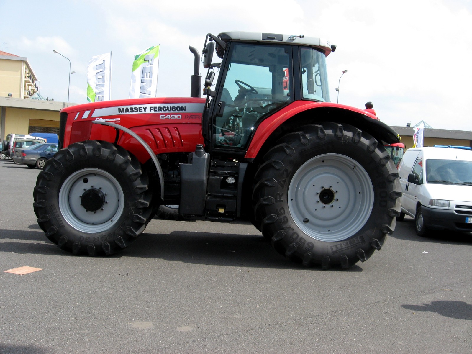 massei ferguson