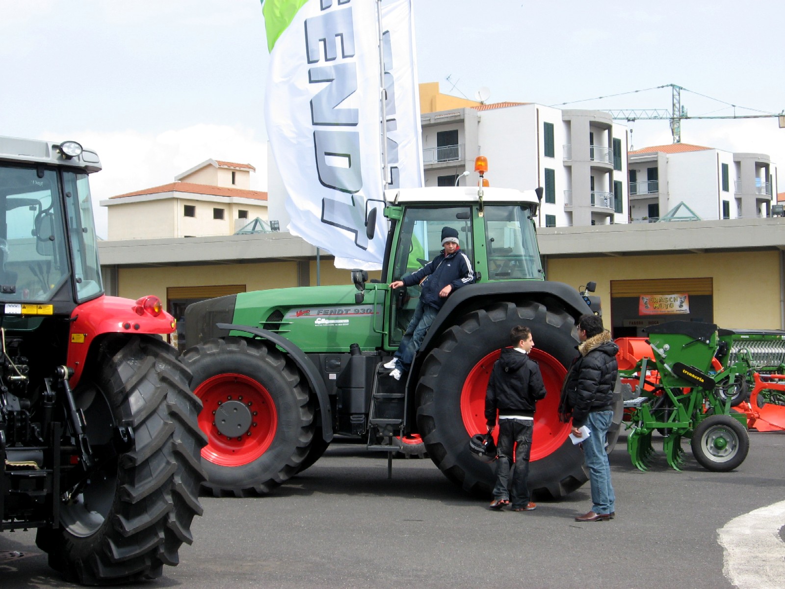 fendt