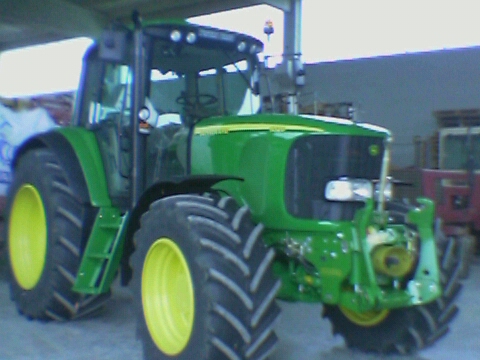 john deere 6520