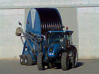 LANDINI ALPINE 85