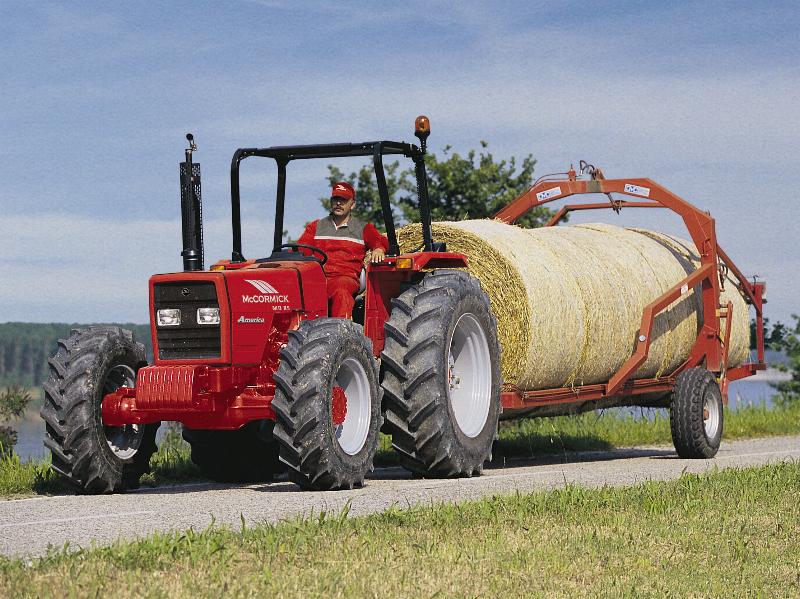 mc cormick MB85 america