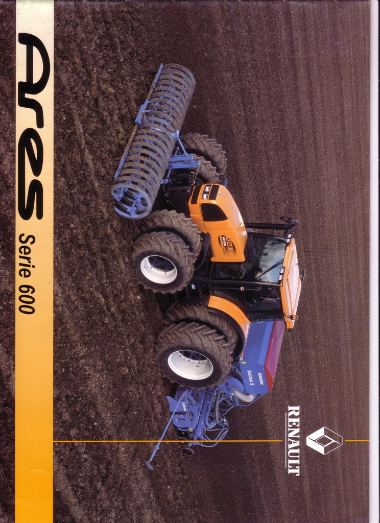 Renault ARES 600
