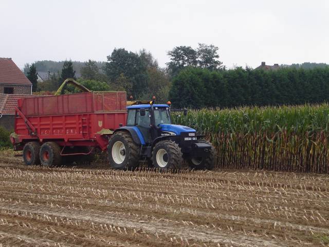new holland tm190