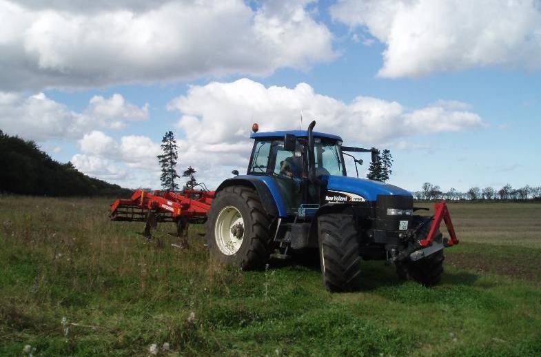 new holland tm 190