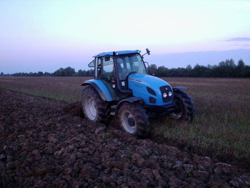 landini vision 100