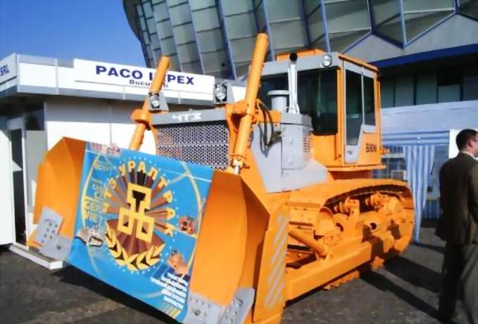 CHTz Uraltrac