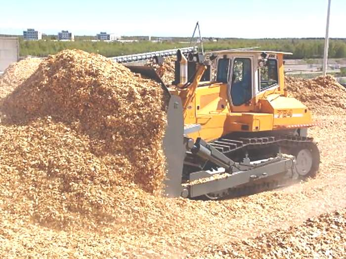 Liebherr 764