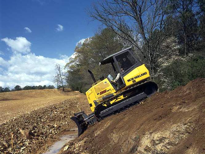 New Holland
