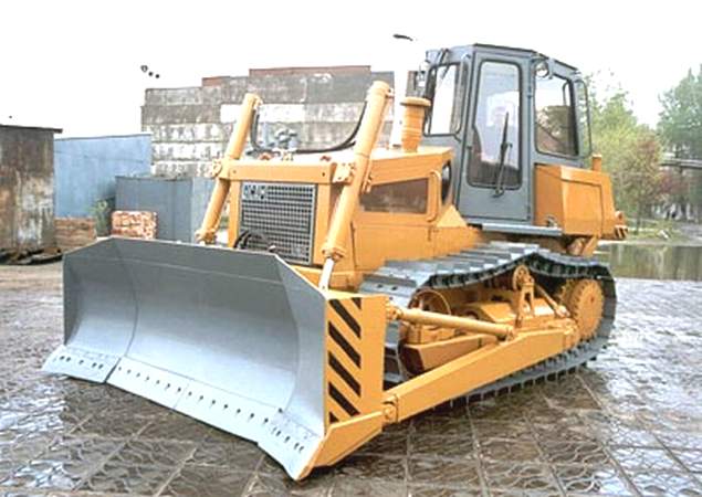 Zao Chelyabinski TS10