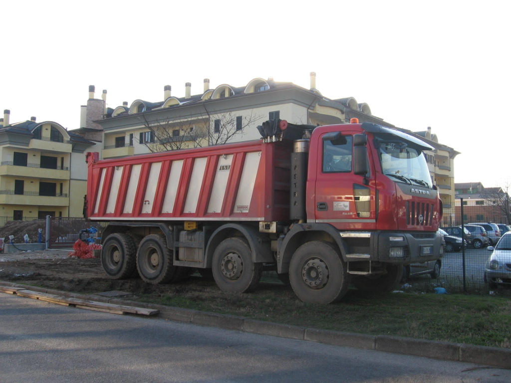 Astra HD8 84.48 impresa Luivat