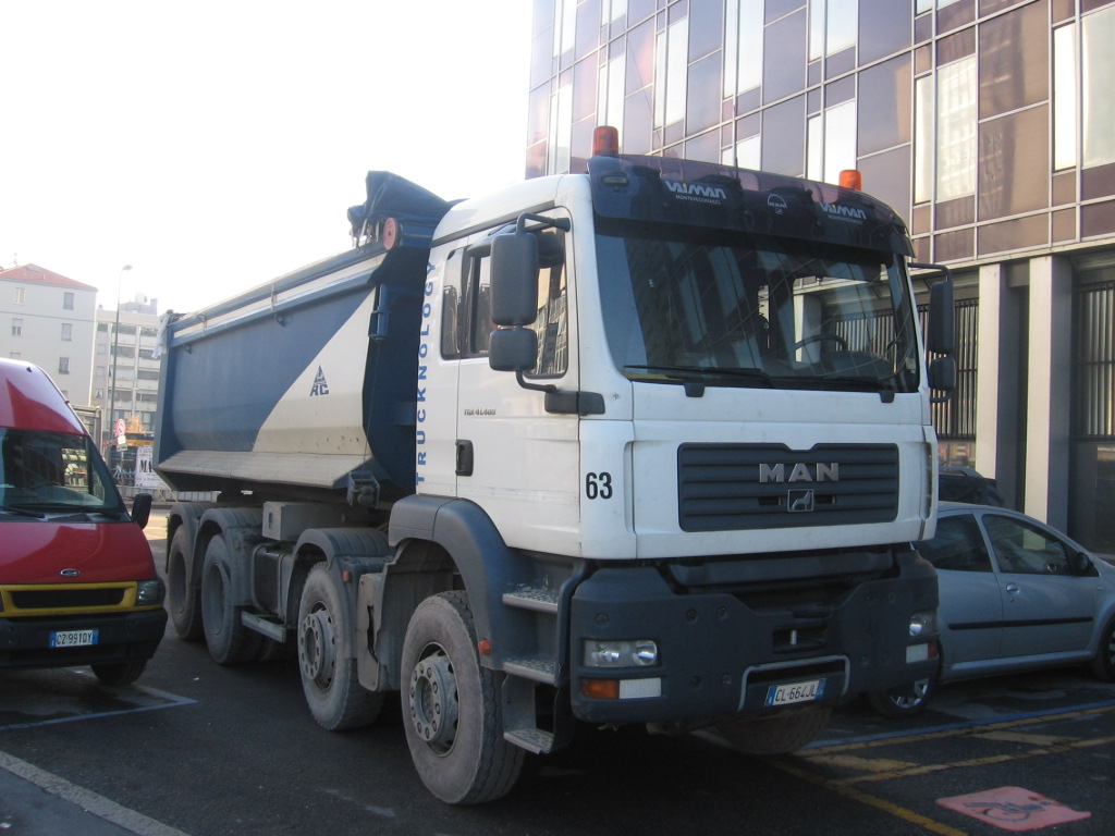 MAN TG-A 41.480