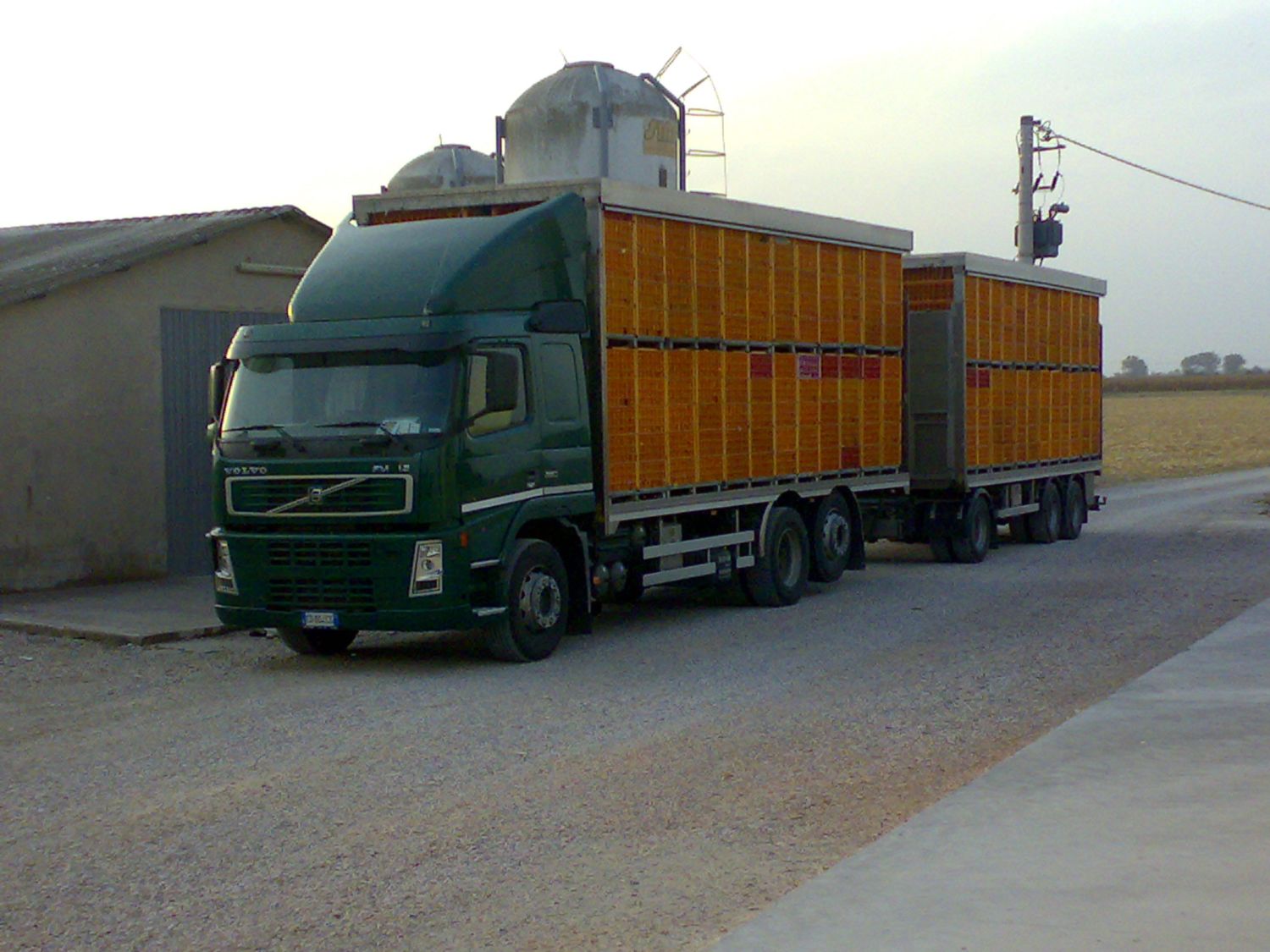 VOLVO FM12