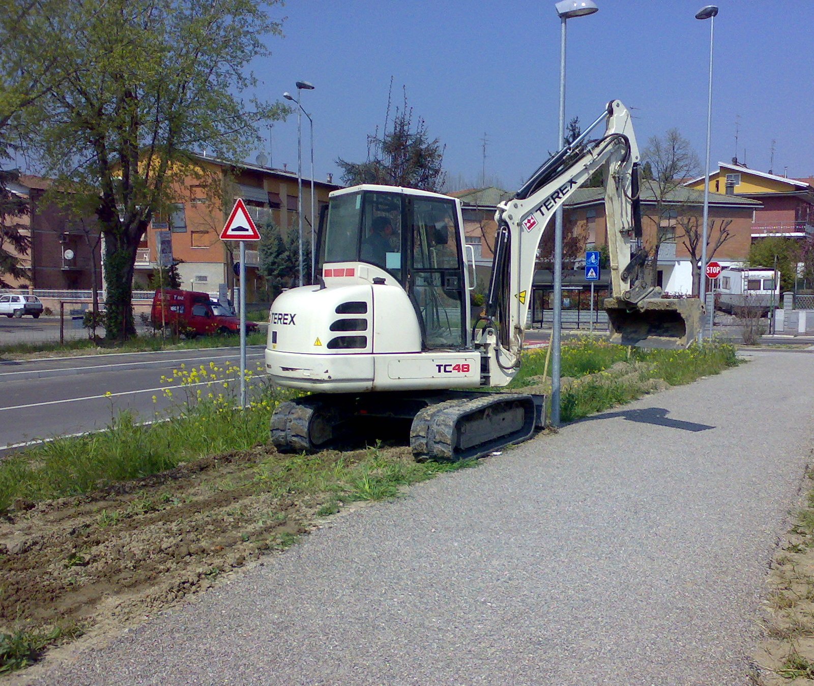 Terex TC48