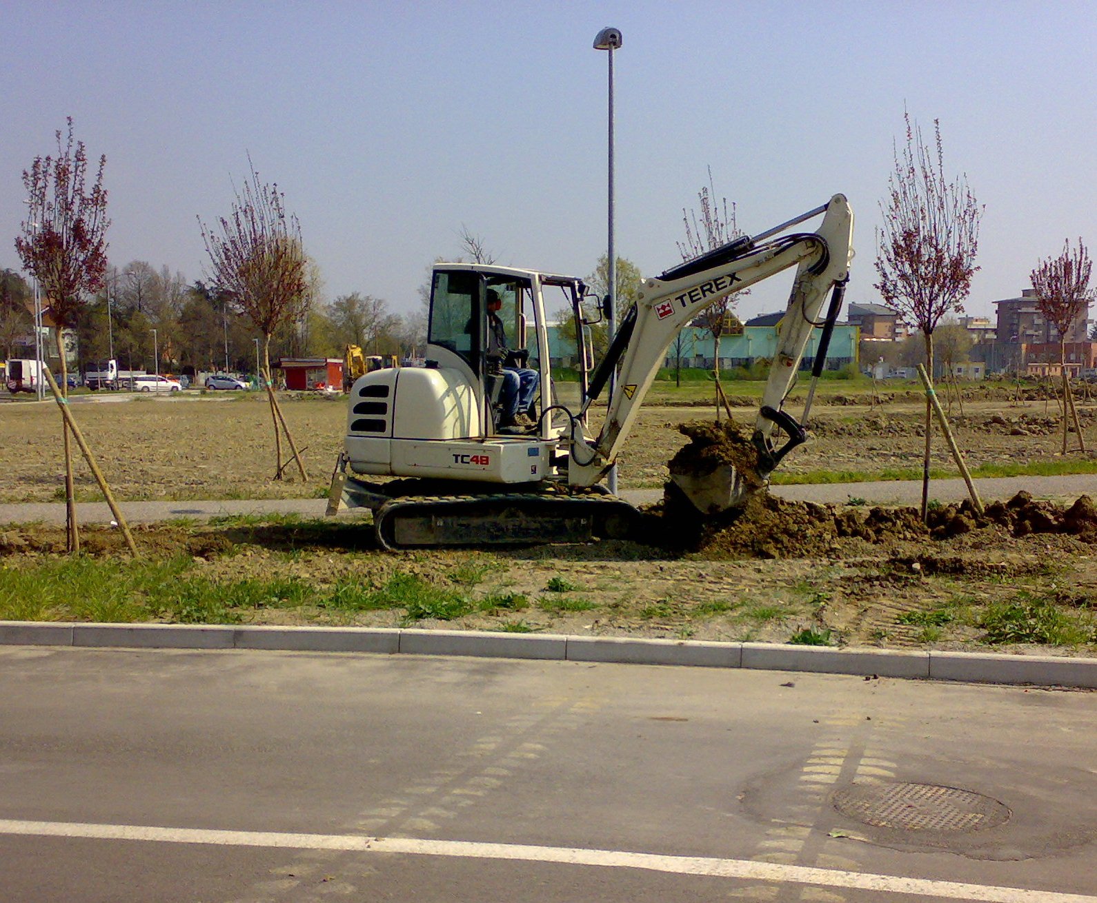 Terex TC48
