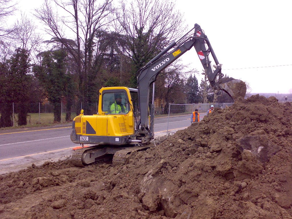 Volvo EC 55B