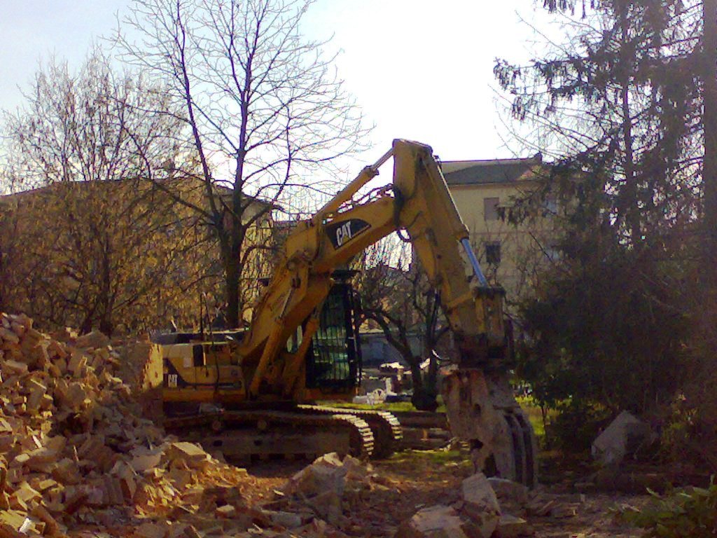 Cat 320B