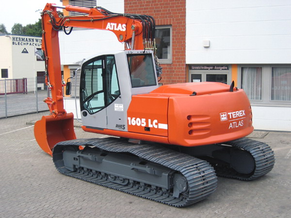 Atlas Terex