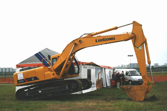 Liugong