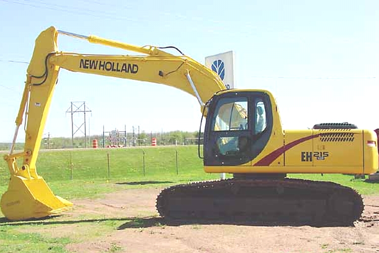 New Holland