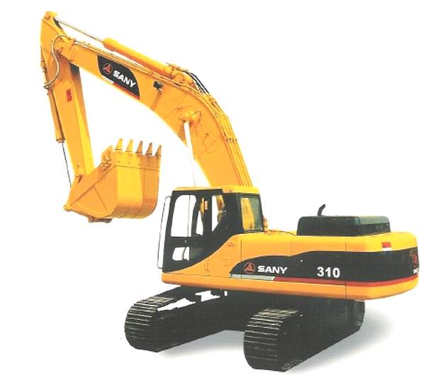 Sany 480PX