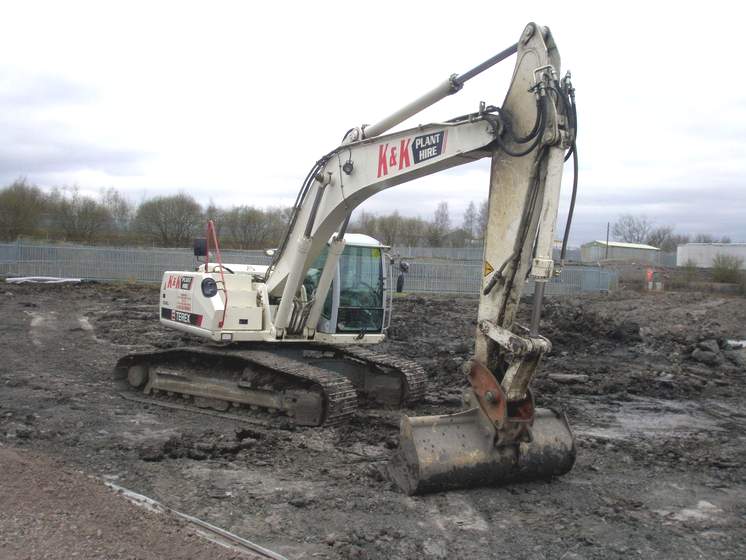 Terex Atlas