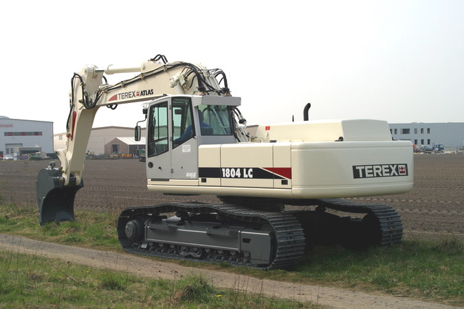 Terex Atlas