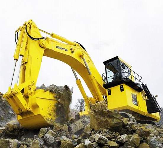 Komatsu