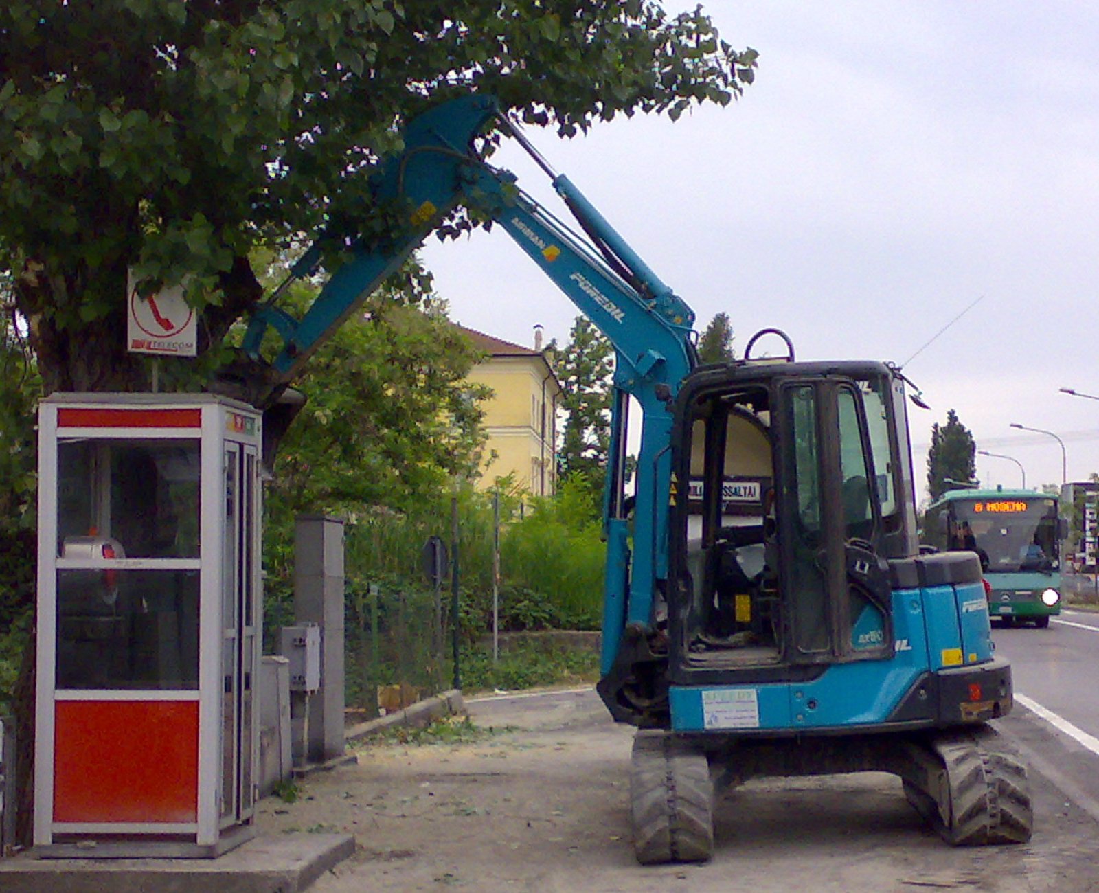 Foredil Ax50