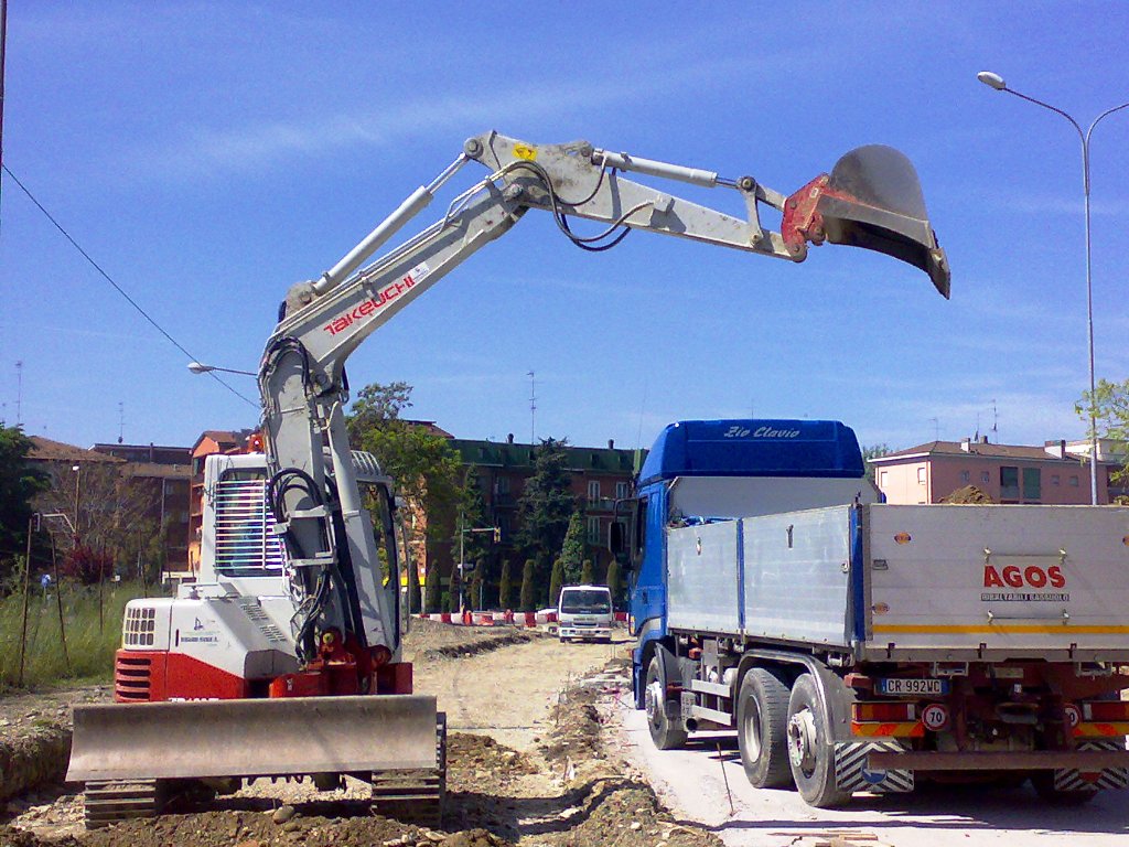 Takeuchi TB180