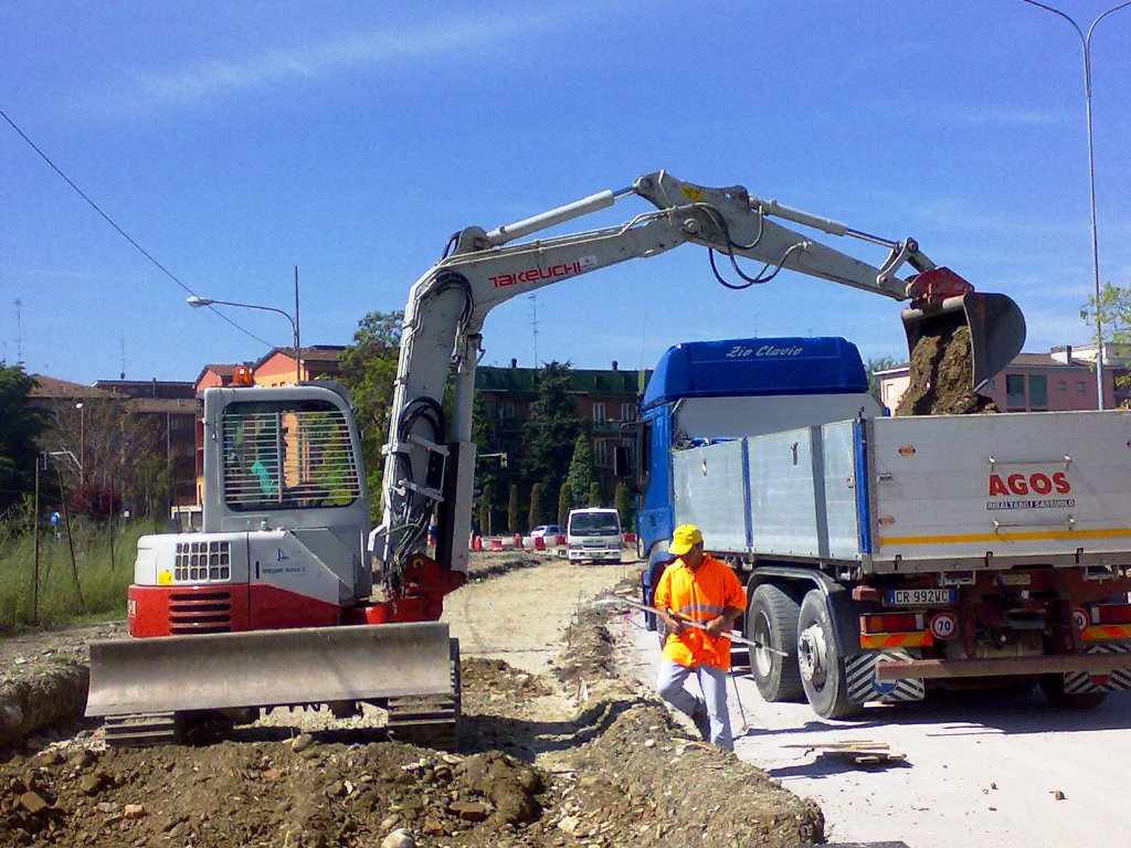 Takeuchi TB180