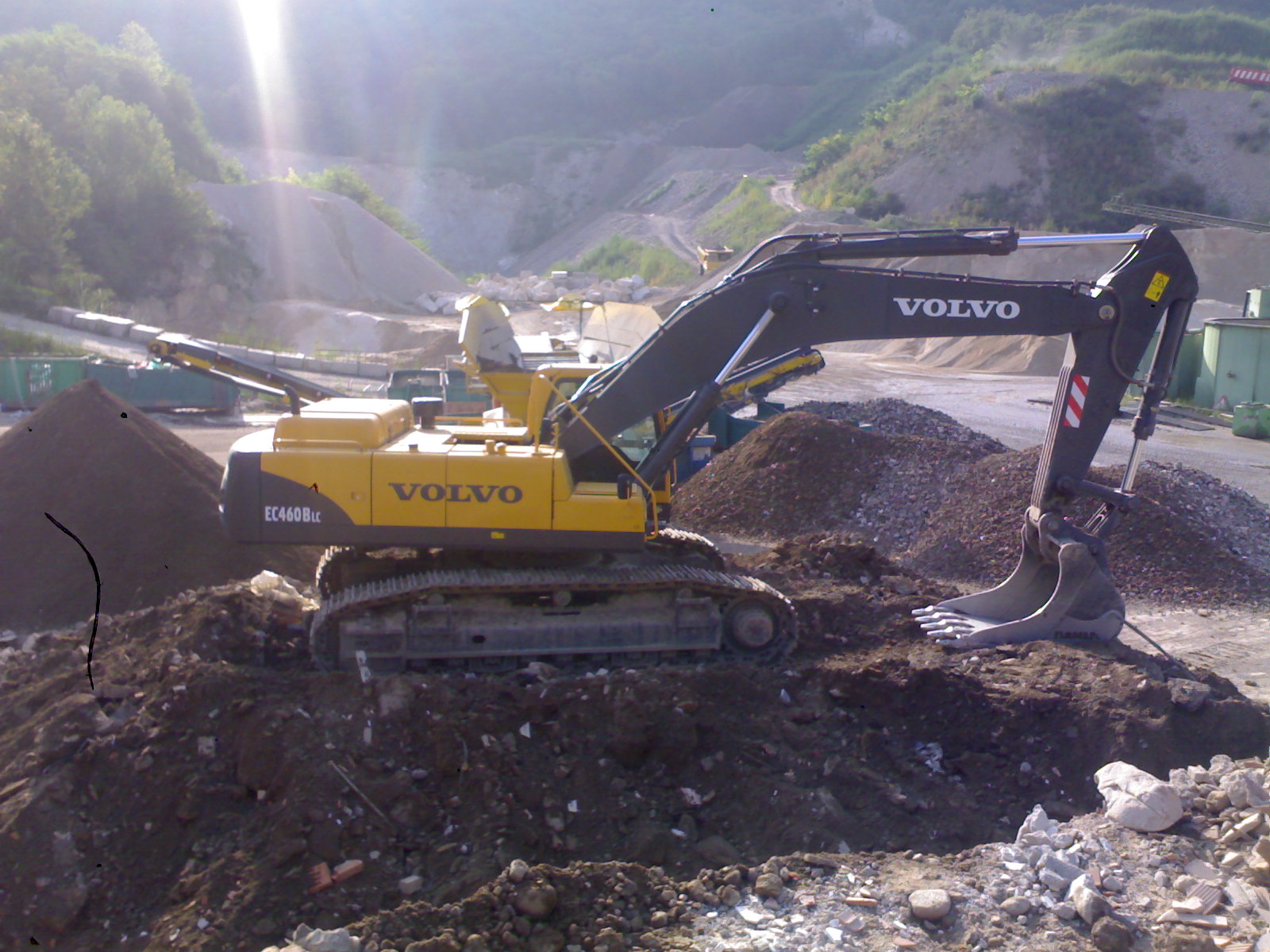 Volvo EC460