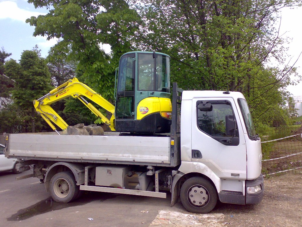 Yanmar Vio35
