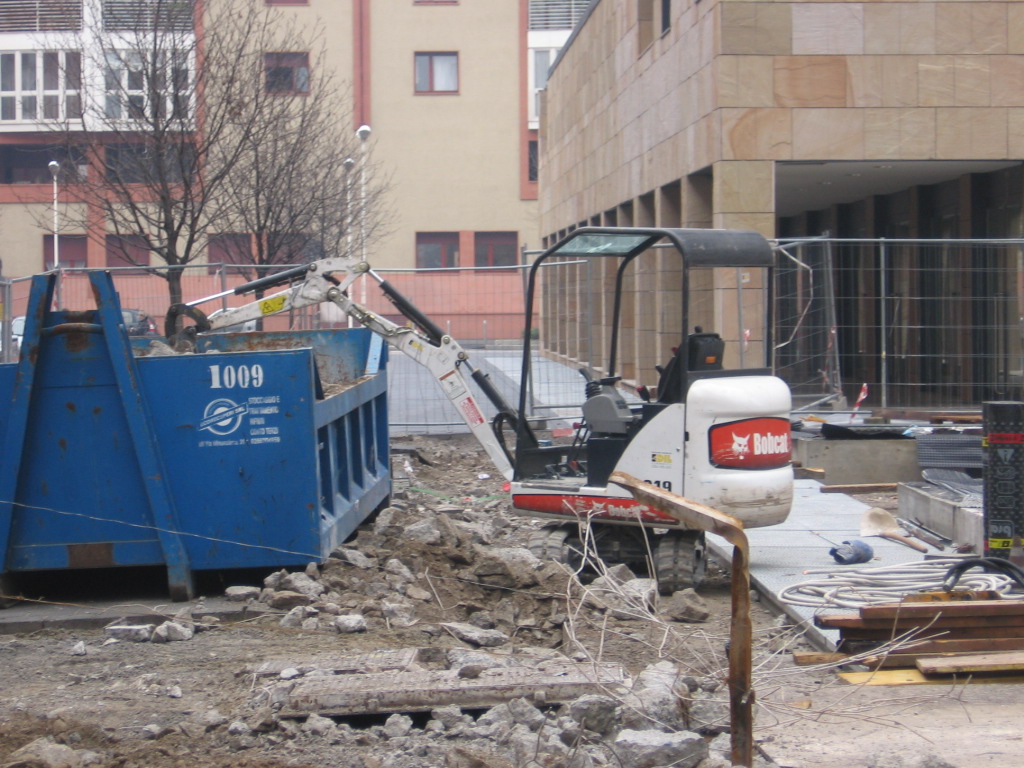 Bobcat 319