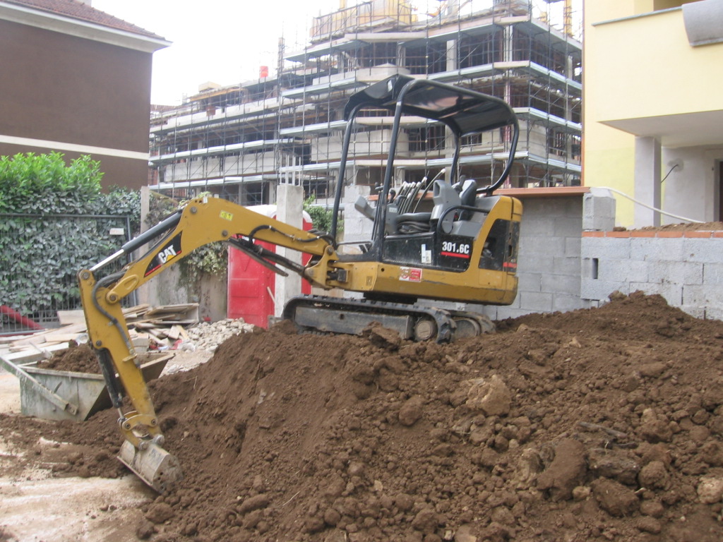 Caterpillar 301.6C